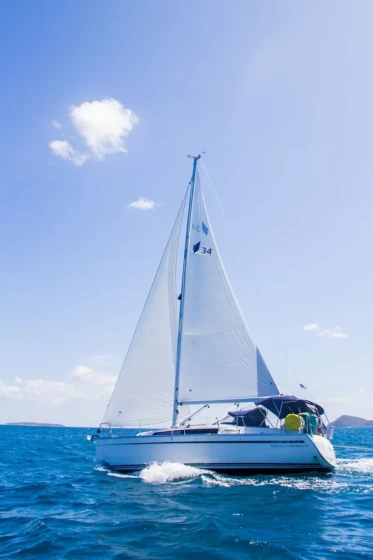 Bavaria 34 - Boatscribe.com