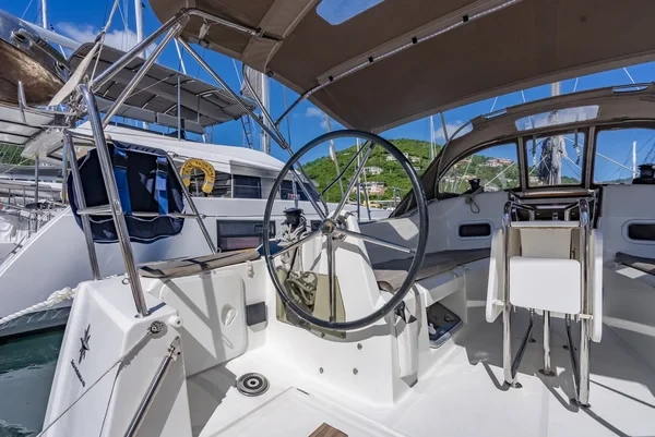 Sun Odyssey 349 - Boatscribe.com