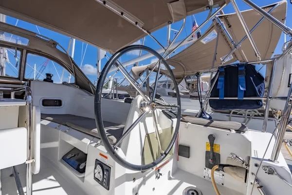 Sun Odyssey 349 - Boatscribe.com