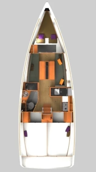 Sun Odyssey 349 - Boatscribe.com