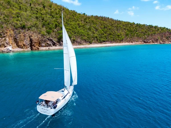 Sun Odyssey 349 - Boatscribe.com
