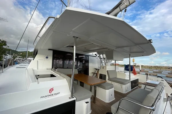 Astrea 42 - Boatscribe.com
