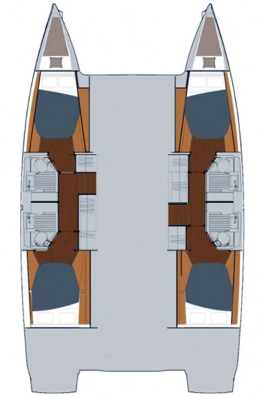 Astrea 42 - Boatscribe.com