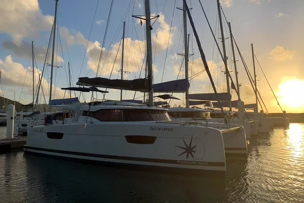 Astrea 42 - Boatscribe.com