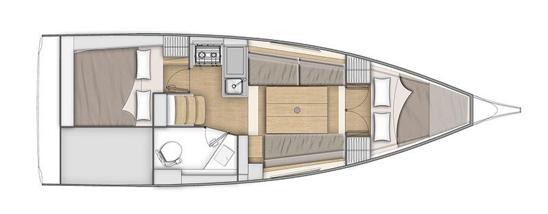 Oceanis 30.1 - Boatscribe.com