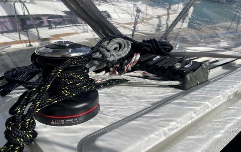 Oceanis 30.1 - Boatscribe.com