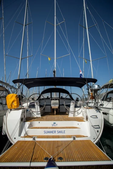 Bavaria 51 Cruiser - Boatscribe.com