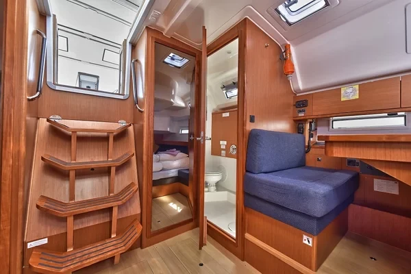 Bavaria 51 Cruiser - Boatscribe.com