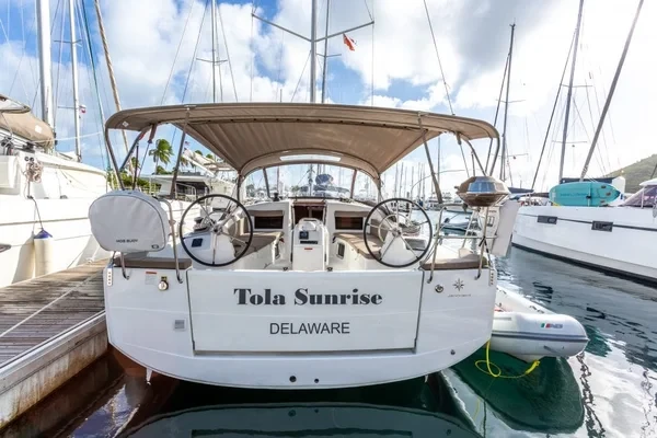 Sun Odyssey 410 - Boatscribe.com
