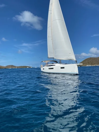 Sun Odyssey 410 - Boatscribe.com