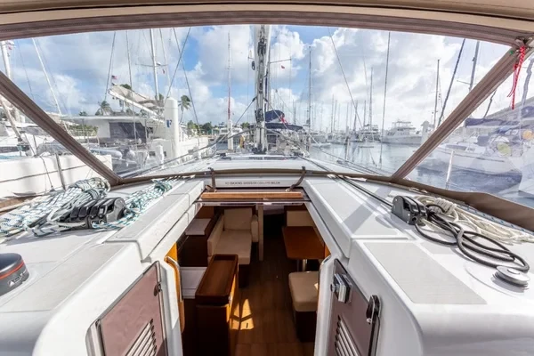 Sun Odyssey 410 - Boatscribe.com