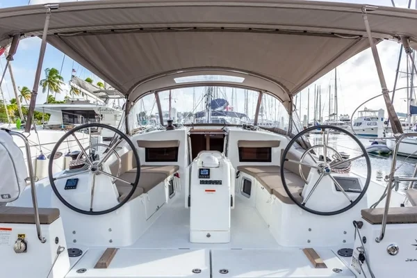 Sun Odyssey 410 - Boatscribe.com