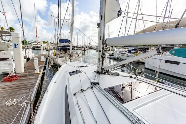 Sun Odyssey 410 - Boatscribe.com