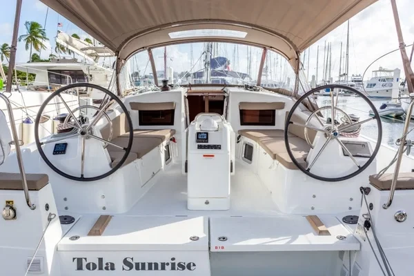 Sun Odyssey 410 - Boatscribe.com