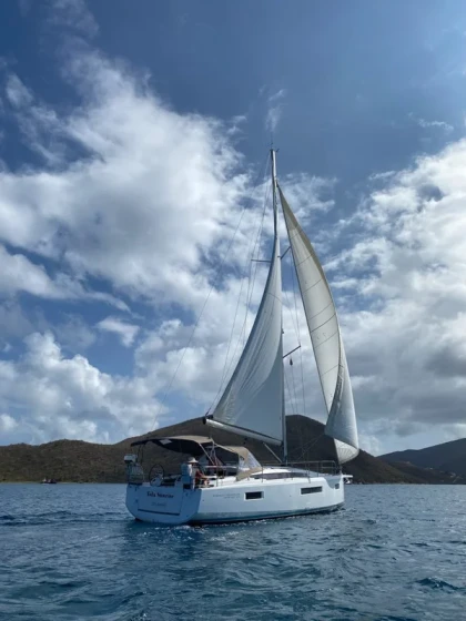 Sun Odyssey 410 - Boatscribe.com