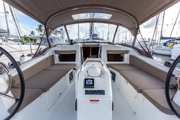 Sun Odyssey 410 - Boatscribe.com