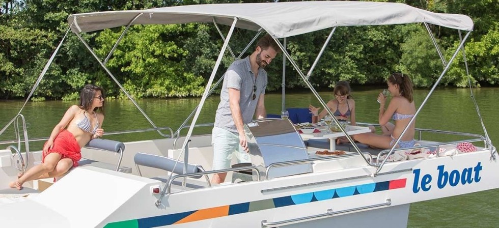 Le Boat Horizon 1 - Boatscribe.com