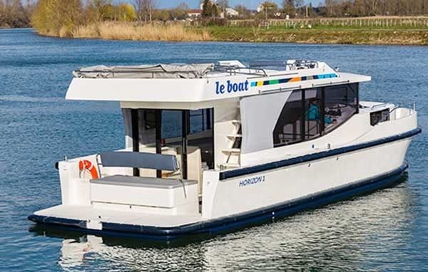 Le Boat Horizon 1 - Boatscribe.com