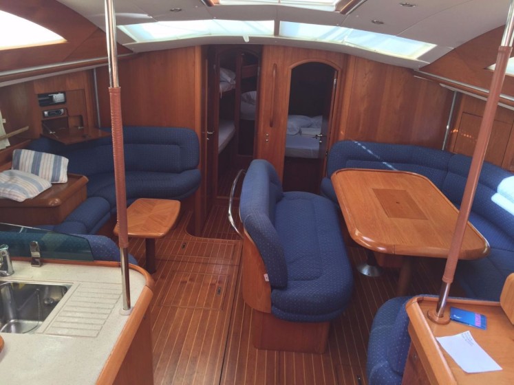 Sun Odyssey 54DS - Boatscribe.com