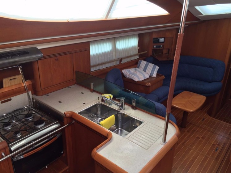 Sun Odyssey 54DS - Boatscribe.com