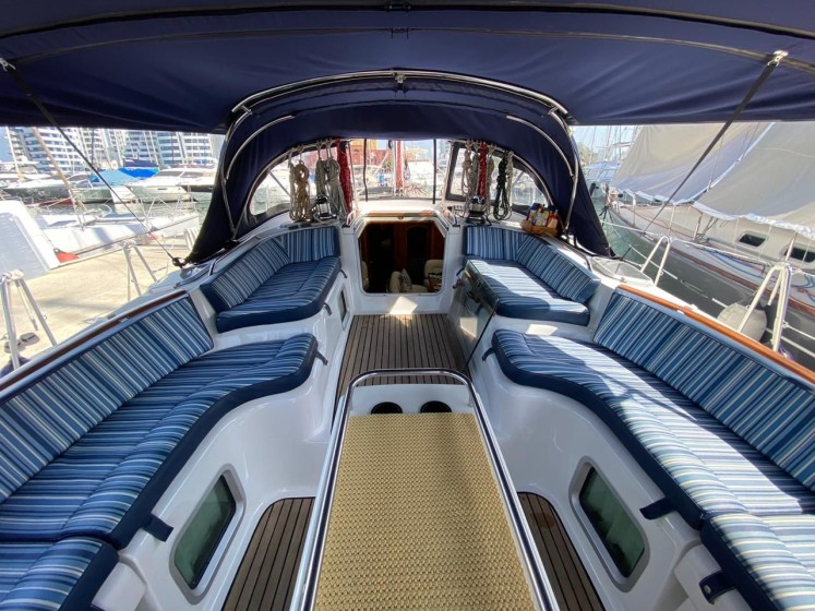 Sun Odyssey 54DS - Boatscribe.com