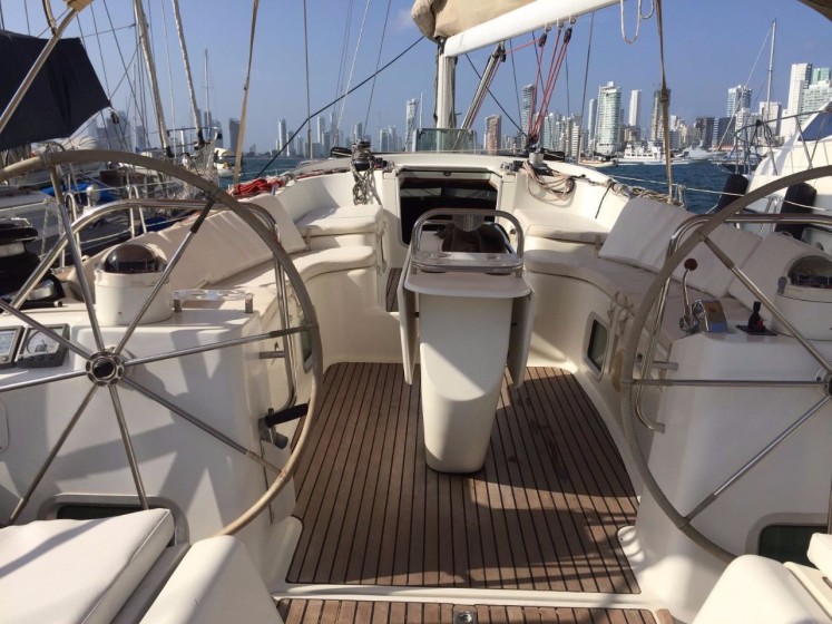 Sun Odyssey 54DS - Boatscribe.com