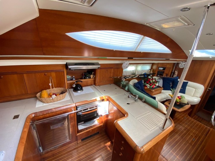 Sun Odyssey 54DS - Boatscribe.com