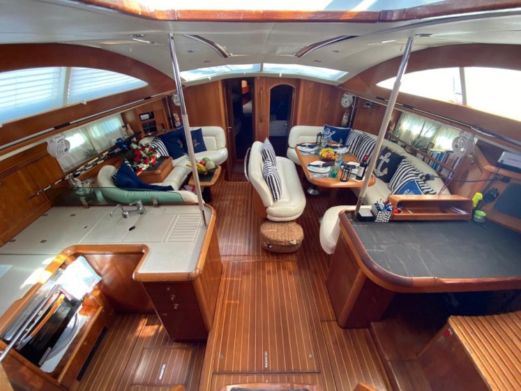 Sun Odyssey 54DS - Boatscribe.com