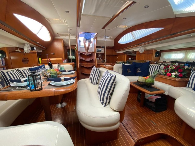 Sun Odyssey 54DS - Boatscribe.com