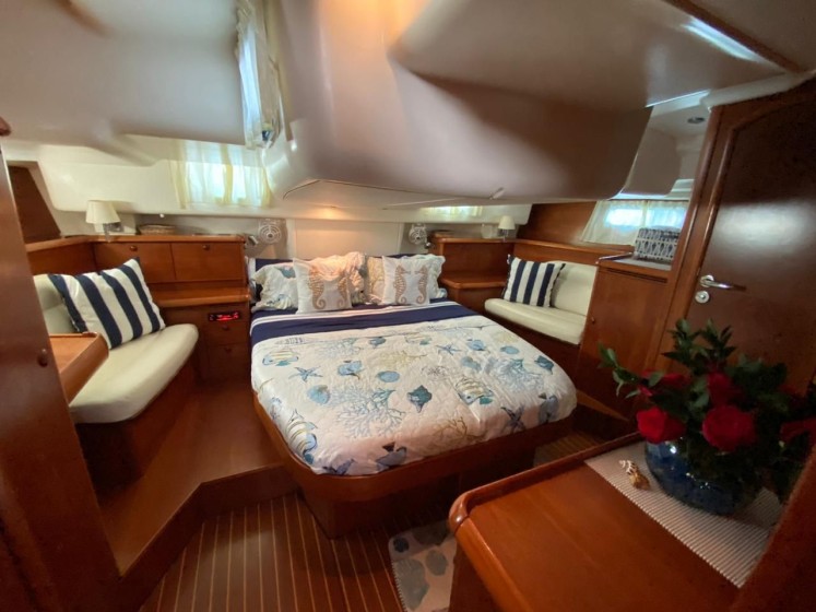 Sun Odyssey 54DS - Boatscribe.com