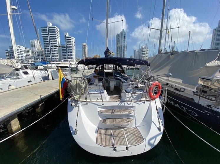 Sun Odyssey 54DS - Boatscribe.com