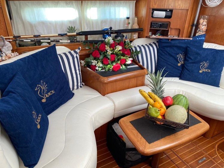 Sun Odyssey 54DS - Boatscribe.com