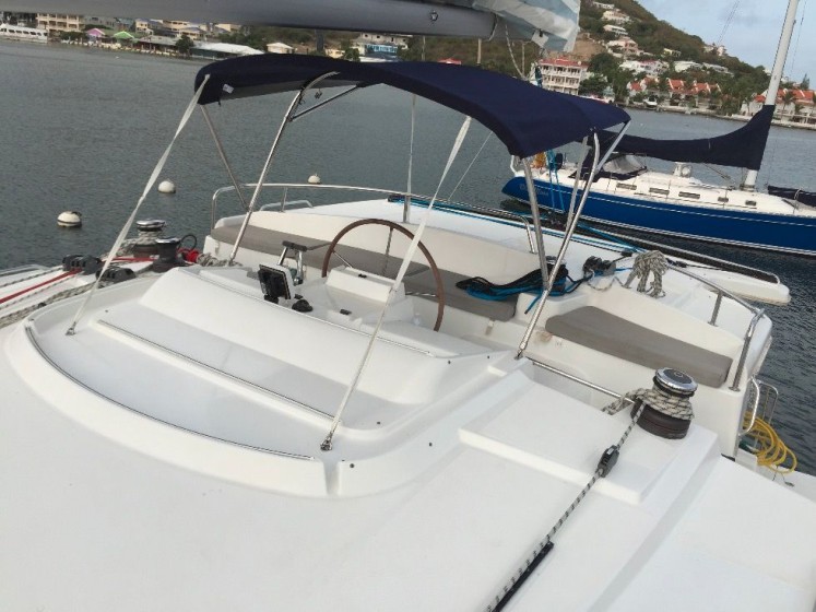 Lagoon 440 - Boatscribe.com