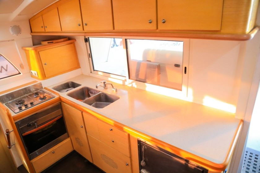 Lagoon 440 - Boatscribe.com