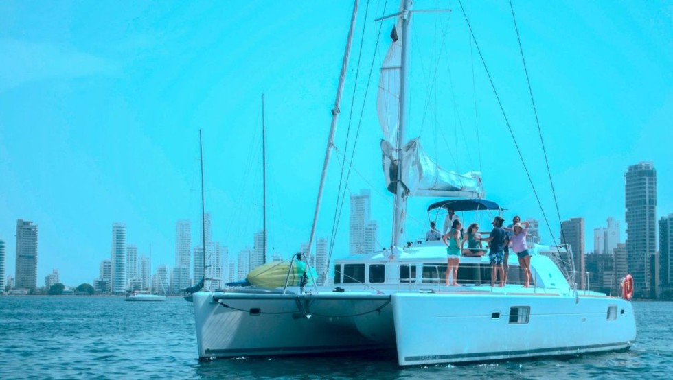 Lagoon 440 - Boatscribe.com