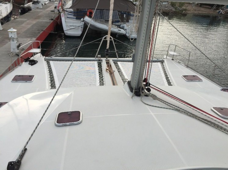 Lagoon 440 - Boatscribe.com