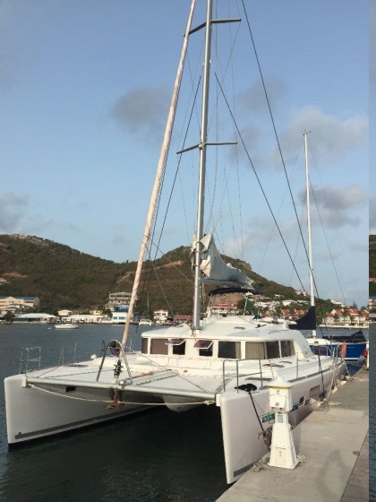 Lagoon 440 - Boatscribe.com