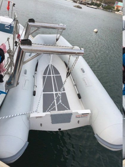 Lagoon 440 - Boatscribe.com