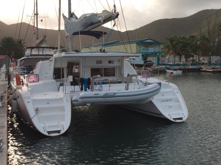 Lagoon 440 - Boatscribe.com