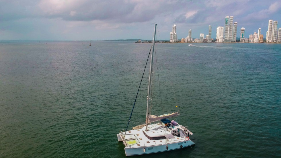 Lagoon 440 - Boatscribe.com