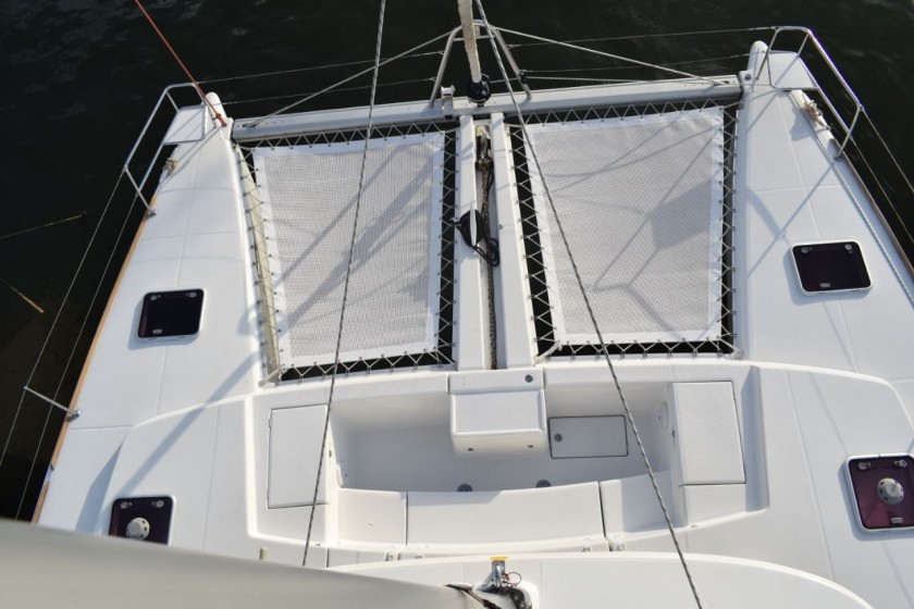 Lagoon 440 - Boatscribe.com