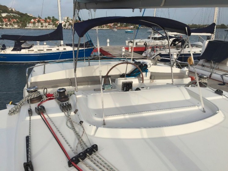 Lagoon 440 - Boatscribe.com