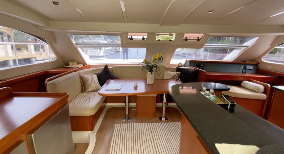 Leopard 47 - Boatscribe.com