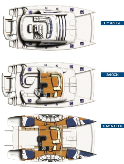 Leopard 47 - Boatscribe.com