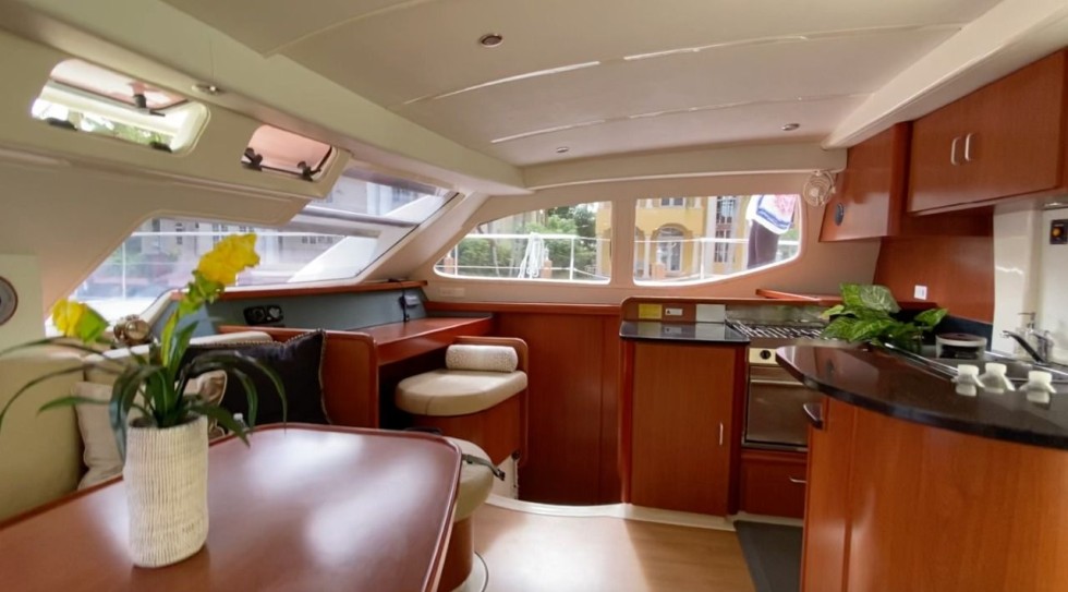 Leopard 47 - Boatscribe.com