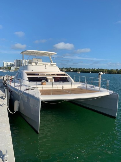 Leopard 47 - Boatscribe.com