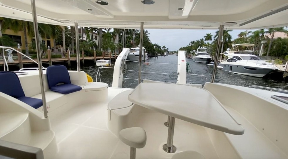 Leopard 47 - Boatscribe.com