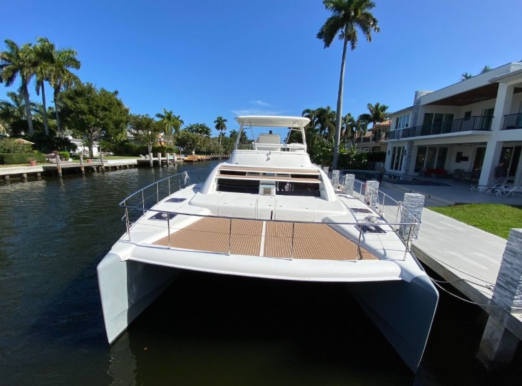 Leopard 47 - Boatscribe.com