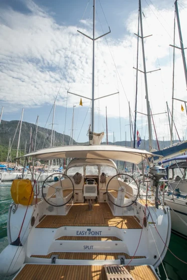 Bavaria 46 Cruiser - Boatscribe.com
