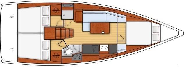 Oceanis 38 - Boatscribe.com